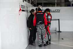 L'équipe Rebellion Racing