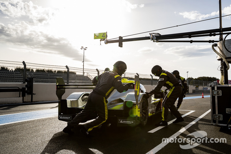 #4 ByKolles Racing Team Enso CLM P1/01: Oliver Webb, Dominik Kraihamer, Tom Dillmann, Kang Ling