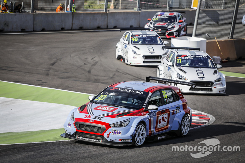 Gabriele Tarquini, BRC Racing Team Hyundai i30 N TCR