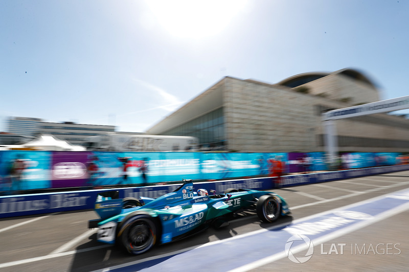 Tom Blomqvist, Andretti Formula E