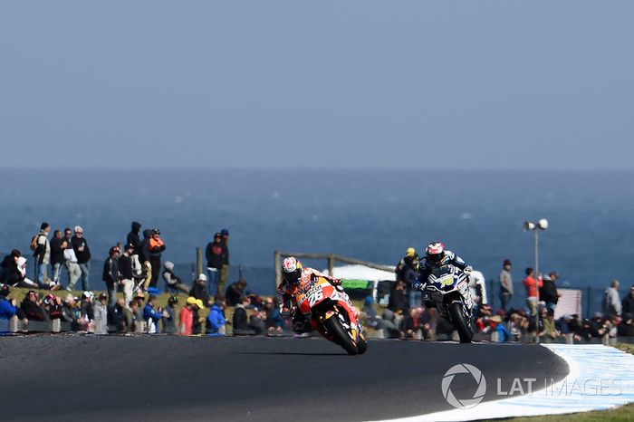 Dani Pedrosa, Repsol Honda Team