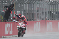 Le troisième, Danilo Petrucci, Pramac Racing