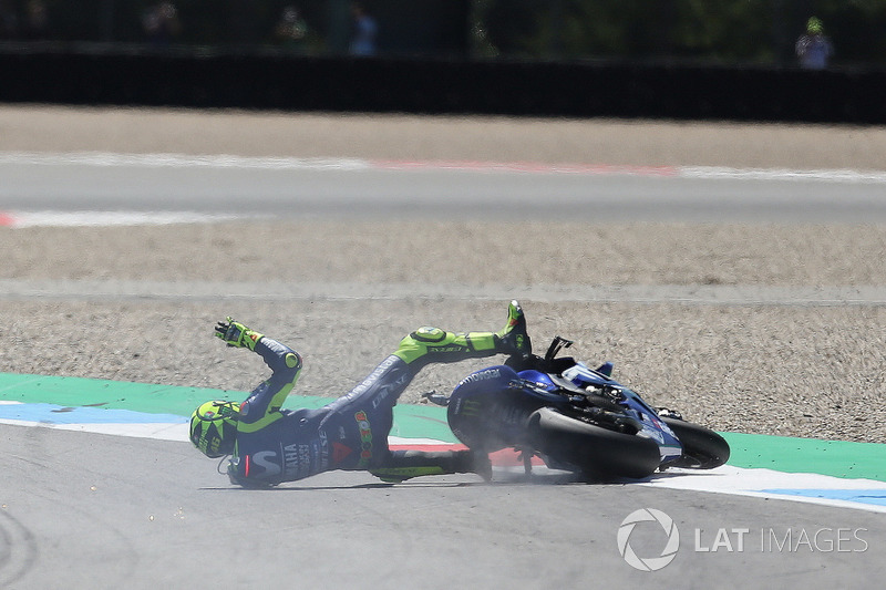 MotoGP Catalunya: Valentino Rossi, Yamaha Factory Racing