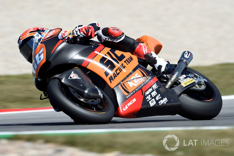 Niki Tuuli, SIC Racing Team