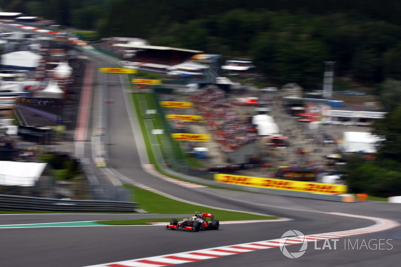 Spa-Francorchamps