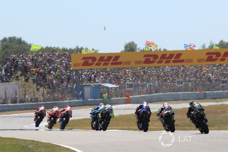 Jorge Lorenzo, Ducati Team, al comando