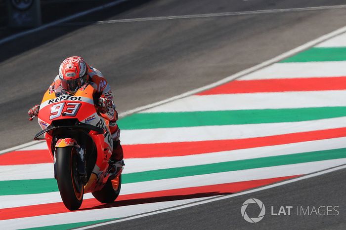 Marc Márquez, Repsol Honda Team