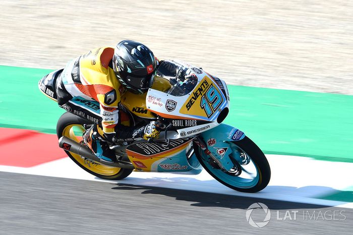 Gabriel Rodrigo, RBA Racing Team