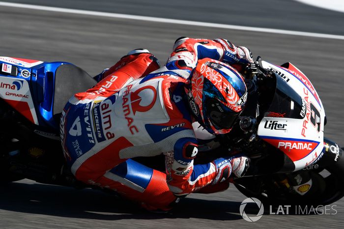 Danilo Petrucci, Pramac Racing
