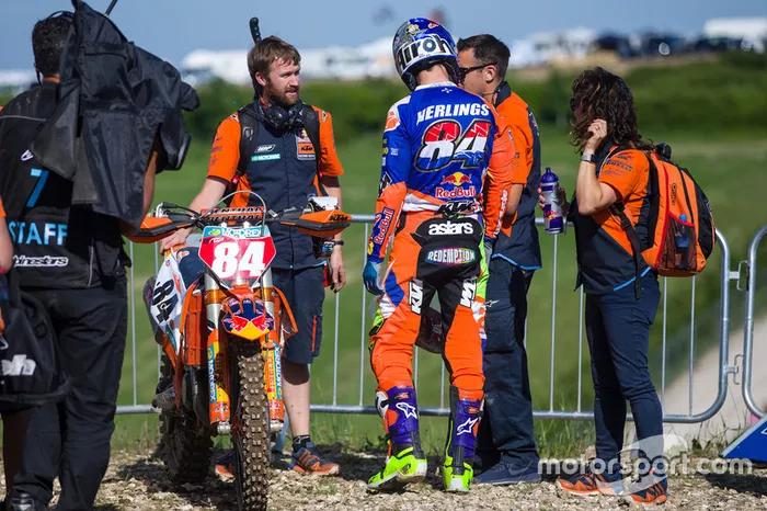 Jeffrey Herlings, KTM MXGP