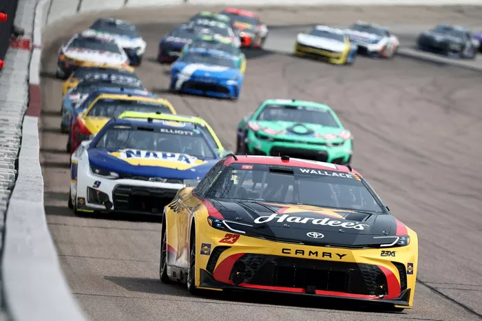Bubba Wallace, 23XI Racing