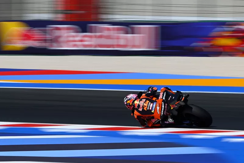 Enea Bastianini, Red Bull KTM Tech 3