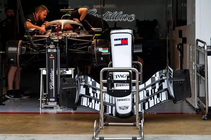 Valtteri Bottas, Cadillac