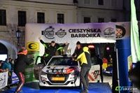 Rajd Barbórka Cieszyńska 2025 - Łukasz Kos