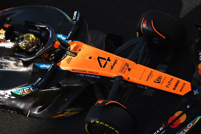 Lando Norris, McLaren