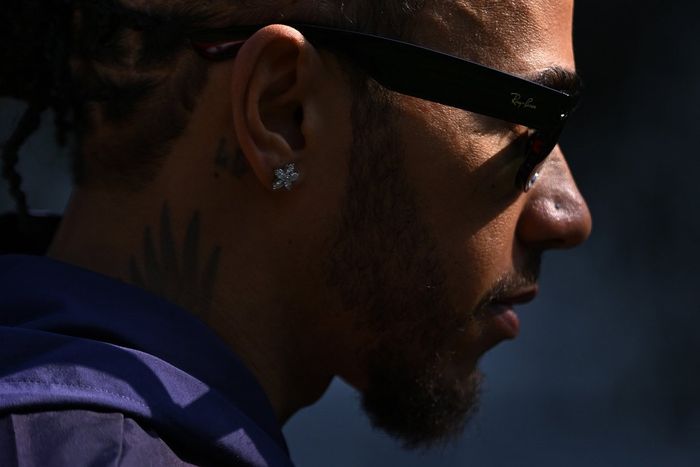 Lewis Hamilton, Ferrari