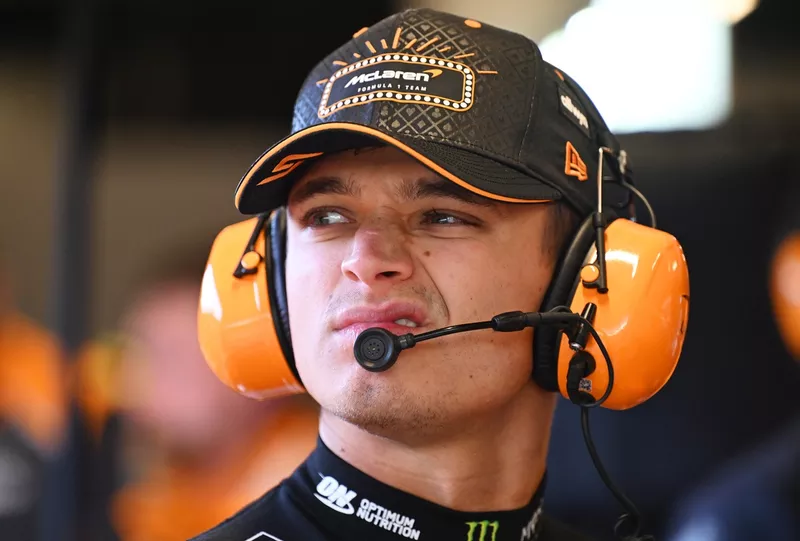 Lando Norris, McLaren