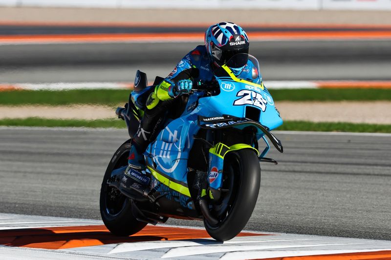 Raul Fernandez, Trackhouse Racing