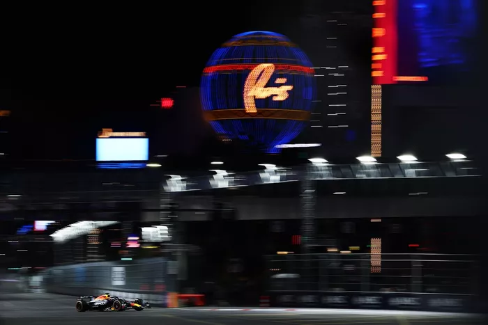 Max Verstappen, Red Bull Racing
