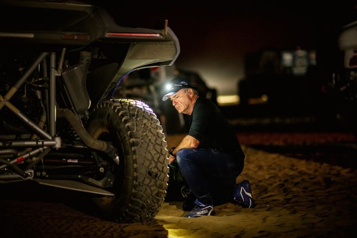 #225 Ford M-Sport Ford: Carlos Sainz Sr