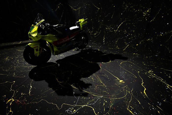 Livery VR46 