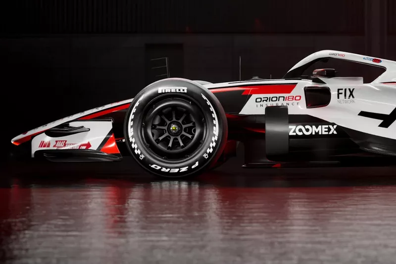 Haas VF-26