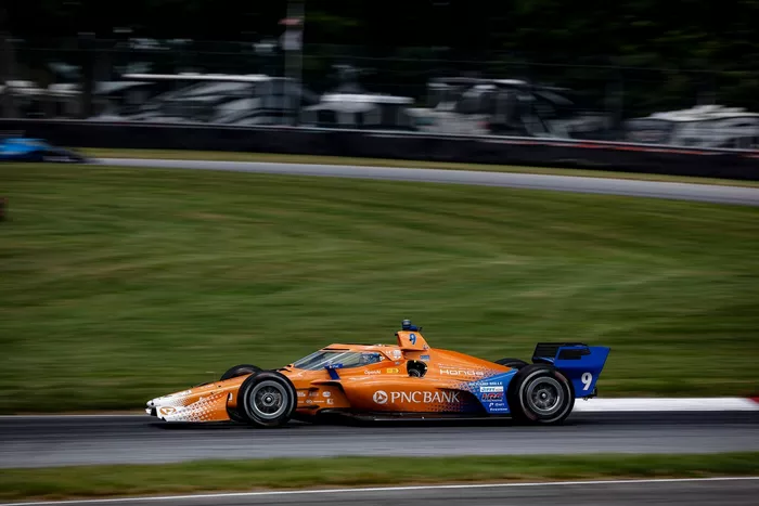 Scott Dixon, Chip Ganassi Racing
