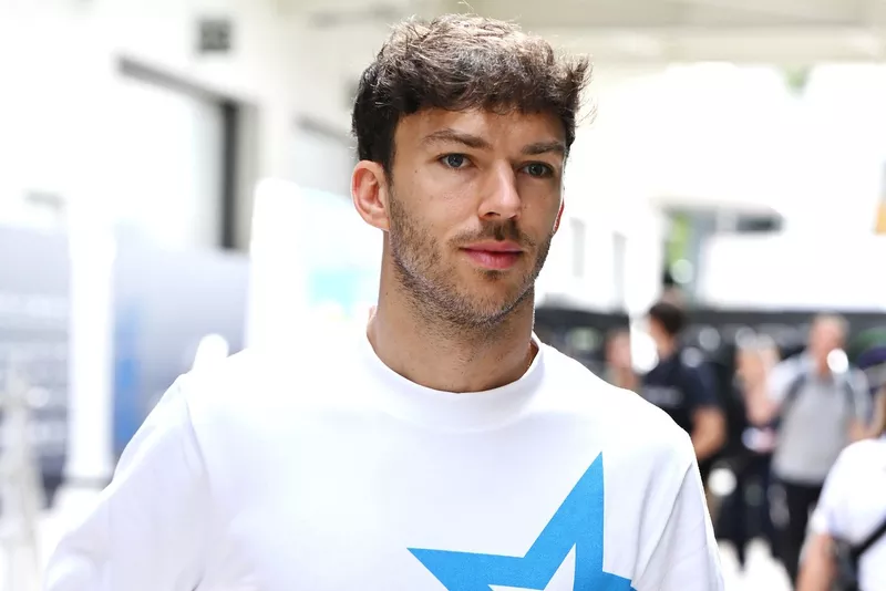 Pierre Gasly, Alpine