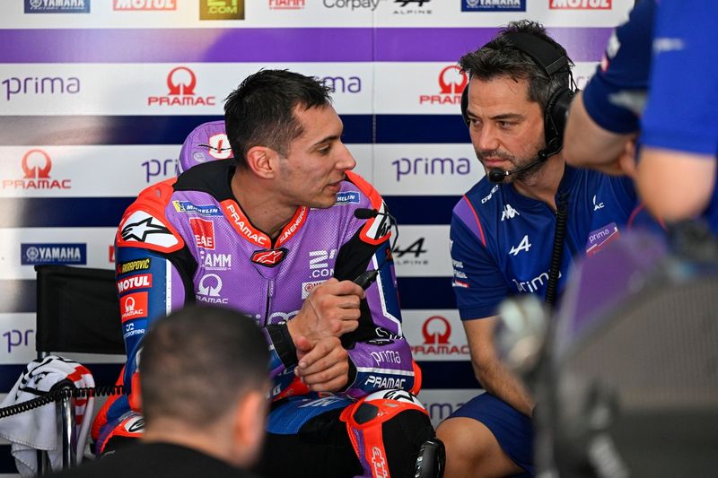 Toprak Razgatlioglu, Pramac Racing