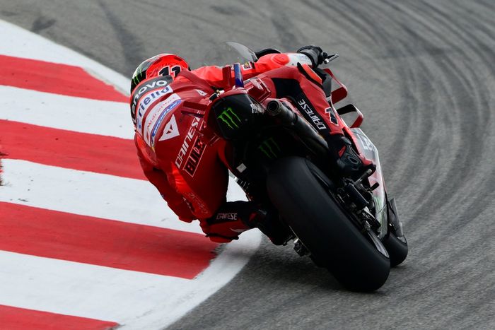 Николо Булега, команда Ducati