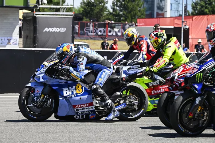 Alex Marquez, Gresini Racing