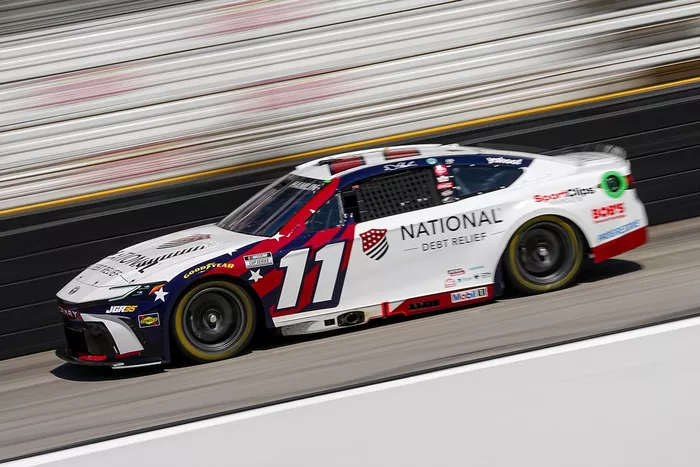 Denny Hamlin, Joe Gibbs Racing