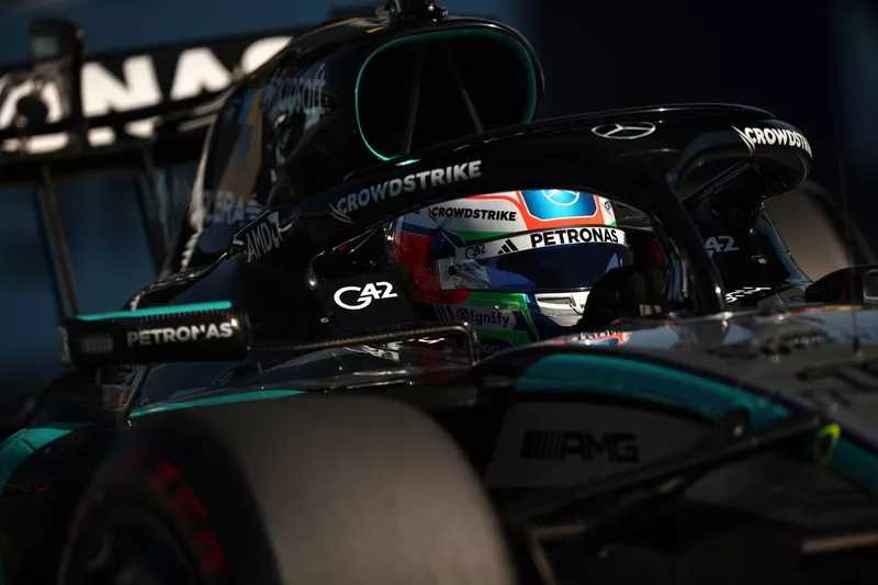 Andrea Kimi Antonelli, Mercedes