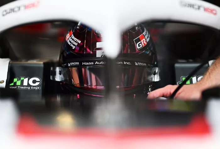 Esteban Ocon, Haas F1 Team