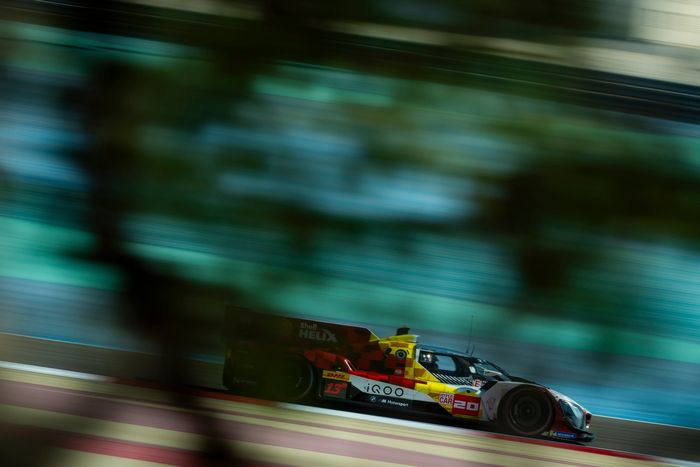 #20 BMW M Team WRT BMW M Hybrid V8: Rene Rast, Robin Frijns