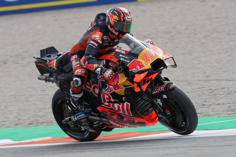 Maverick Vinales, Red Bull KTM Tech 3