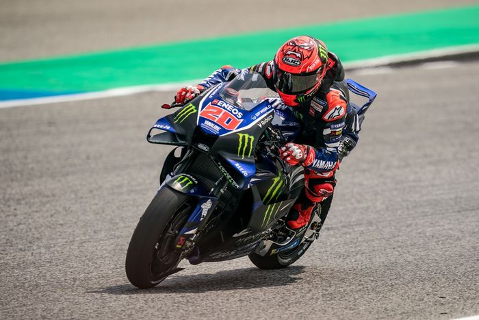 Fabio Quartararo, Yamaha Factory Racing