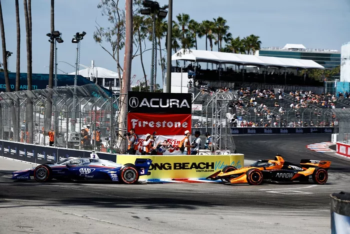 Scott McLaughlin, Team Penske