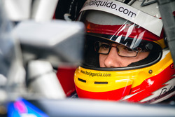Borja Garcia, SPV Racing, Ford Mustang