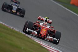 Kimi Raikkonen, Ferrari SF16-H