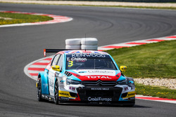 Tom Chilton, Sébastien Loeb Racing, Citroën C-Elysée WTCC