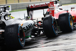 Sergio Perez, Sahara Force India F1 VJM09