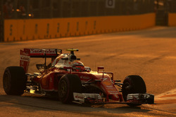 Kimi Raikkonen, Scuderia Ferrari