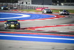 #98 Aston Martin Racing Aston Martin Vantage GTE: Пол Далла Лана, Педро Ламі, Матіас Лауда