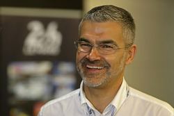 Dieter Gass, Head of DTM at Audi Sport