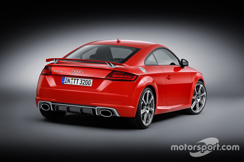 Audi TT RS