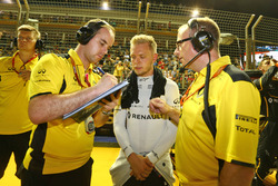 Кевін Магнуссен, Renault Sport F1 Team