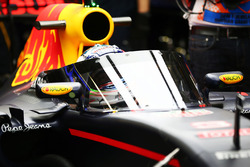 Даниэль Риккардо, Red Bull Racing RB12 с защитным экраном