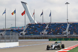Nico Rosberg, Mercedes AMG F1 Team W07
