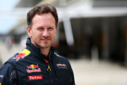 Christian Horner, Red Bull Racing teambaas